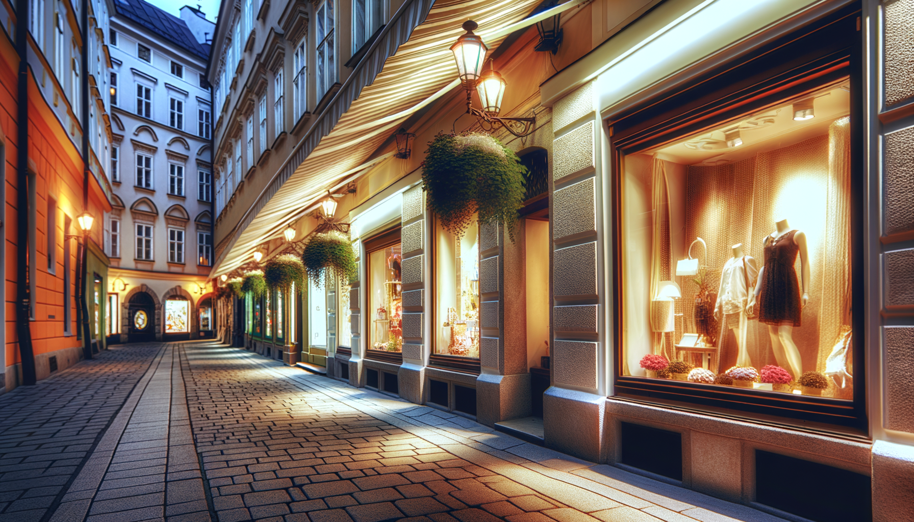 Shopping & Magazine Cluj-Napoca