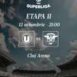 FC Universitatea Cluj - FC Rapid 1923