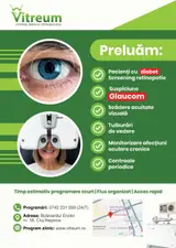 Cabinet oftalmologic Vitreum