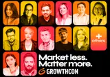 GrowthCon 2026 aduce la Cluj-Napoca cei mai buni specialiști în marketing, pe 21-22 octombrie