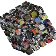 Galeria de arta Quadro