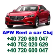 Firma de Rent a car in Cluj cu inchirieri auto la aeroport