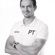 Marius Berbecuţ - antrenor fitness