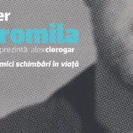 Lecturi în Atelier: Adrian G. Romila - lansare de carte