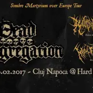 Concert Dead Congregation, Relics of Humanity, Malpraxis