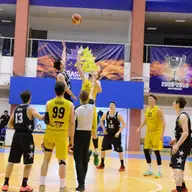 BC Timba Timisoara 113 - 52 U BT II Cluj Napoca