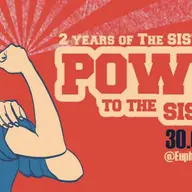 Power to the Sisters