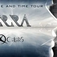 Concert Tiarra & Between Colors