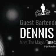 Guest bartending with Dennis Zoppi
