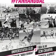Universitatea Cluj - SCM Craiova