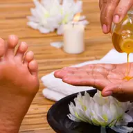 Masajul talpii piciorului in 9 pasi