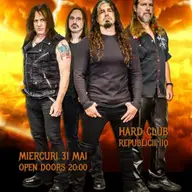 Ross The Boss - The Discipline of Steel Tour