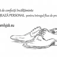 Personal confectii incaltaminte