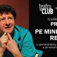 "Pe mine mie, Redă-mă"