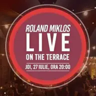 Roland Miklos LIVE on the Terrace