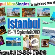 Vacanta in Istanbul - plecare cu avionul din Cluj Napoca