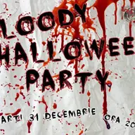 Bloody Halloween Party