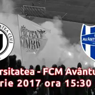 FC Universitatea Cluj - FCM Avantul Reghin