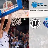 U-Banca Transilvania - Donar Groningen