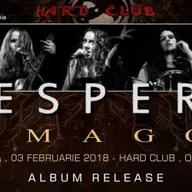 Concert Vespera - Lansare Album Imago