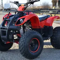 ATV NITRO Grizzly 125cc Import Germania, Garantie 1 AN