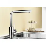 Baterie de bucatarie Blanco Mila L Crom