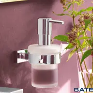 Trei motive intemeiate pentru care sa renuntati la sapunierele clasice. Alege un dozator de sapun pentru o baie moderna