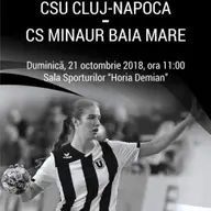 Universitatea Cluj - CS Minaur Baia Mare