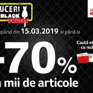 Black Friday la Selgros Cluj