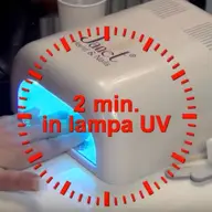 Lampi uv de unghii