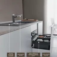 Blanco Chiuvete Granit