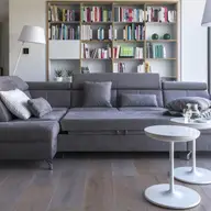 Canapele extensibile și modulare pentru un living modern