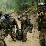 Tipuri de replici de arme din Airsoft