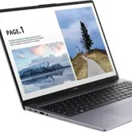 Huawei Matebook D16 - un laptop cu ecran mare, ideal pentru comunicare online