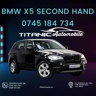 BMW x5 second hand de vanzare