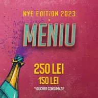 Revelion 2023 la Euphoria Music Hall Cluj Napoca