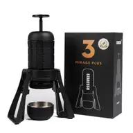 Pasionat de cafeaua buna? Cauta aparate de cafea, poate chiar espressor portabil, de la Edream