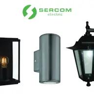 Gamă largă de articole de iluminat decorativ, la Sercom Electric