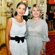 Vanessa Youness si inovarea în dietoterapie vegetariană