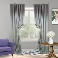 La Insula de Perdele gasesti perdele la comanda! Afla aici cum le poti alege