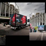 Maximizează vizibilitatea brandului tău cu panouri publicitare led de ultimă generație