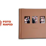 Ce modele de albume foto personalizate, de pe fotorapid.ro, se potrivesc în funcție de pozele tale?
