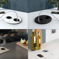 Twist Bachmann - priza incorporabila mică, dar revoluționară!