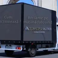 Cum funcționează tehnologia din spatele unei campanii de reclamă pe mașină