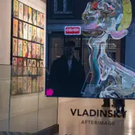 Arta românească intră în proiecte de sute de milioane: Vladinsky, validat internațional la Londra