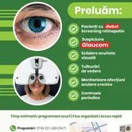 Cabinet oftalmologic Vitreum