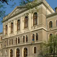 Universitatea Babes-Bolyai Cladirea Centrala