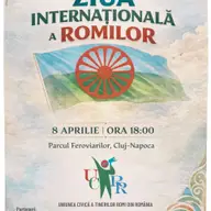 8 aprilie, Ziua Internationala a Romilor