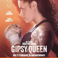 Gipsy Queen + Discuție despre rezistență și putere [Ziua Rezistenței Romilor]