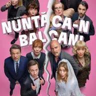 Nuntă ca-n Balcani